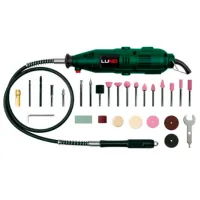 Polizor Lund LUN79314 multifuncțional/ 135 W/ Green photo 5