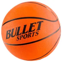 Мяч для баскетбола Redcliffs Bullet R.7 Резина/ Любительский photo 2