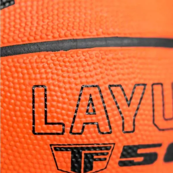 Мяч для баскетбола Spalding Layup TF-50 Резина/ Любительский photo 3 Мяч для баскетбола Spalding Layup TF-50 Резина/ Любительский photo 3