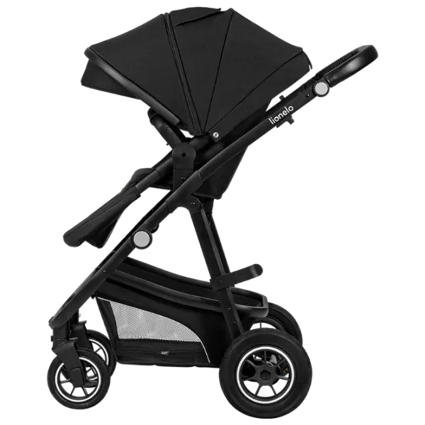 Детская коляска Lionelo Bianka 00-00785979/ Черный photo 2