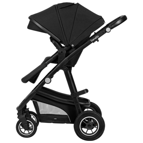 Детская коляска Lionelo Bianka 00-00785979/ Черный photo 2