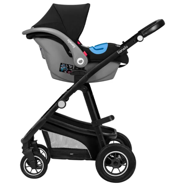 Детская коляска Lionelo Bianka 00-00785979/ Черный photo 4