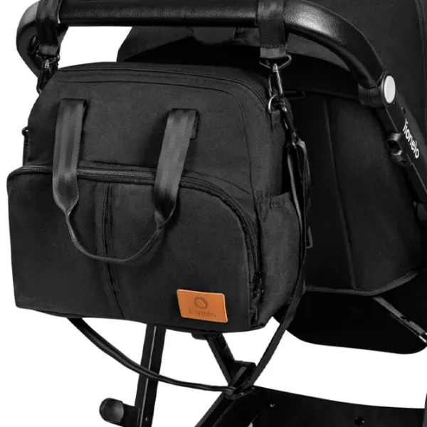 Детская коляска Lionelo Bianka 00-00785979/ Черный photo 6