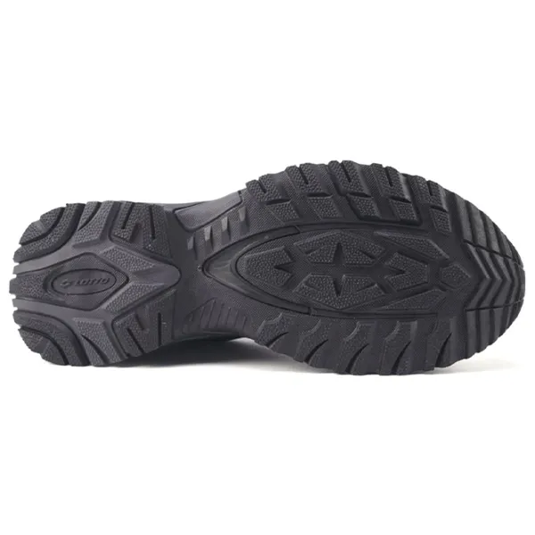 Кроссовки для мужчин Lotto Felton WP 3PR 45/ Черный photo 4