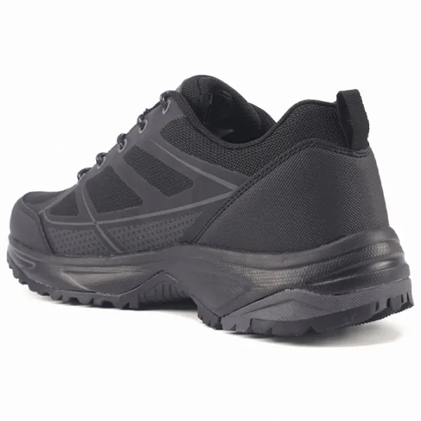 Кроссовки для мужчин Lotto Felton WP 3PR 40/ Черный photo 3