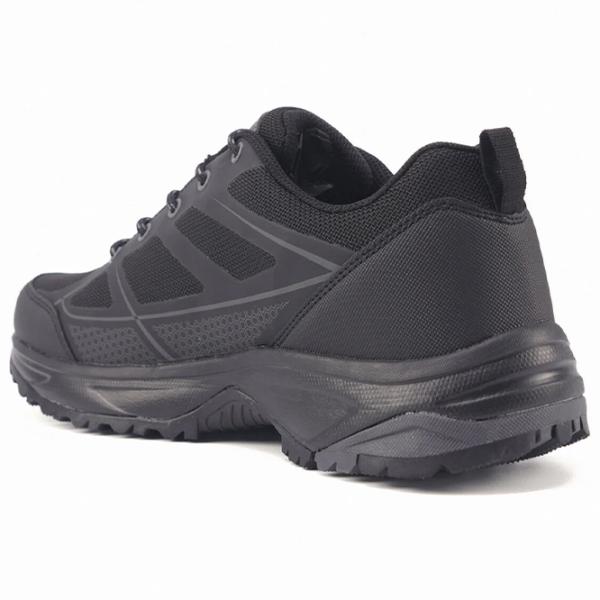 Кроссовки для мужчин Lotto Felton WP 3PR 40/ Черный photo 3