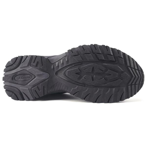 Кроссовки для мужчин Lotto Felton WP 3PR 40/ Черный photo 4