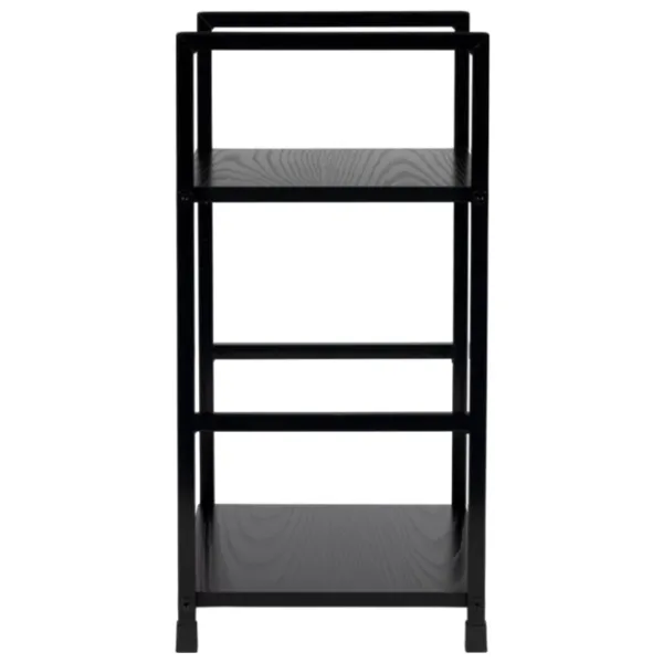 Etajeră Modern Home CWJ302448 30.5 x 29 x 23.5 cm/ MDF/ Black photo 3