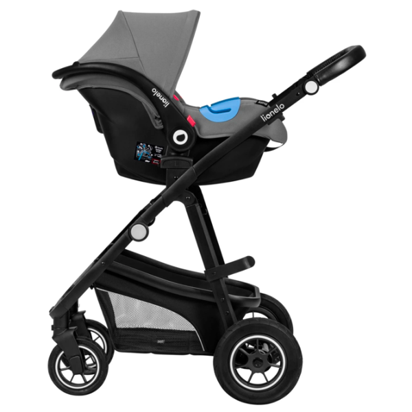 Детская коляска Lionelo Bianka 00-00785980/ Серый photo 4