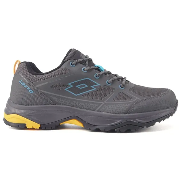 Adidași pentru bărbați Lotto Felton WP 3PR 42/ Gray photo 2 Adidași pentru bărbați Lotto Felton WP 3PR 42/ Gray photo 2