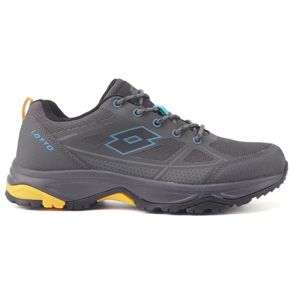 Adidași pentru bărbați Lotto Felton WP 3PR 42/ Gray photo 2 Adidași pentru bărbați Lotto Felton WP 3PR 42/ Gray photo 2