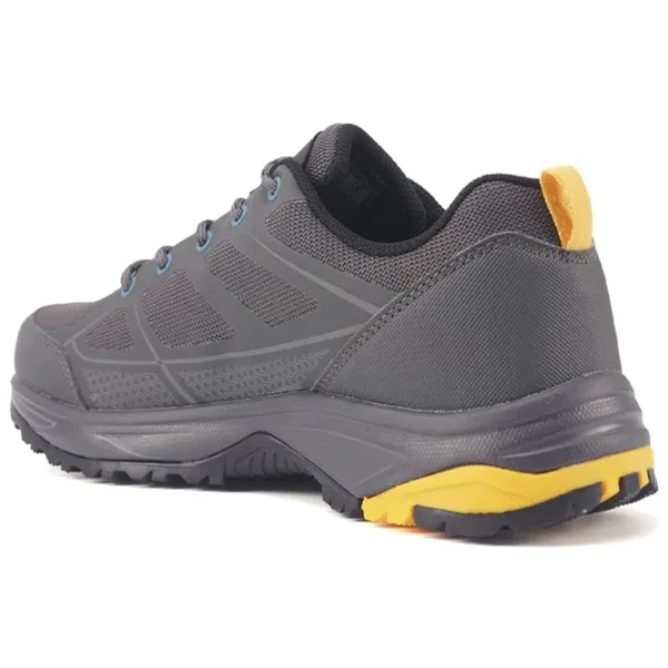 Adidași pentru bărbați Lotto Felton WP 3PR 42/ Gray photo 3 Adidași pentru bărbați Lotto Felton WP 3PR 42/ Gray photo 3