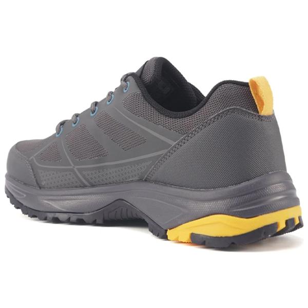 Adidași pentru bărbați Lotto Felton WP 3PR 42/ Gray photo 3 Adidași pentru bărbați Lotto Felton WP 3PR 42/ Gray photo 3