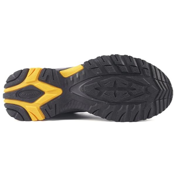 Adidași pentru bărbați Lotto Felton WP 3PR 42/ Gray photo 4 Adidași pentru bărbați Lotto Felton WP 3PR 42/ Gray photo 4