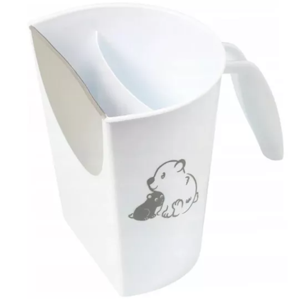 Стаканчик для ополаскивания волос BabyOno 133395 от 0 месяцев photo 2