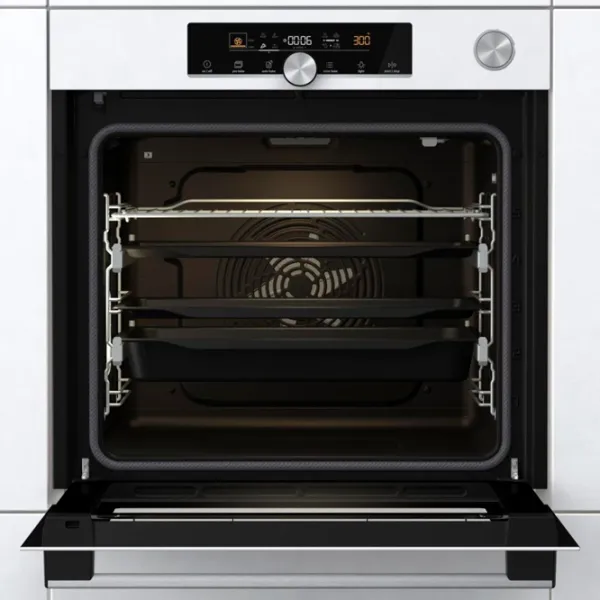 Духовой шкаф Gorenje BPSA6747A08WG 3500 Вт/ Белый photo 3