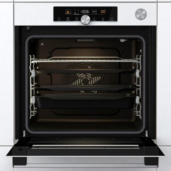Духовой шкаф Gorenje BPSA6747A08WG 3500 Вт/ Белый photo 3
