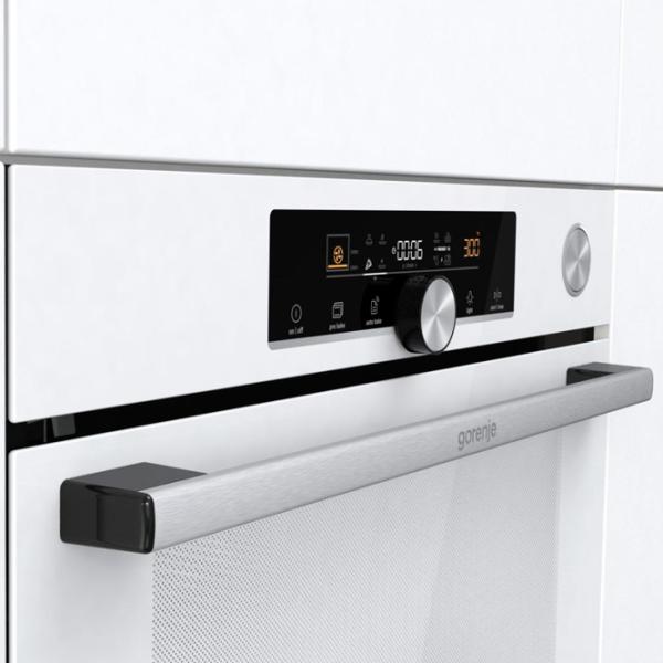 Духовой шкаф Gorenje BPSA6747A08WG 3500 Вт/ Белый photo 5