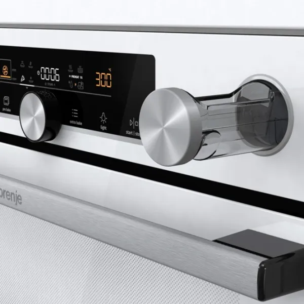 Духовой шкаф Gorenje BPSA6747A08WG 3500 Вт/ Белый photo 6