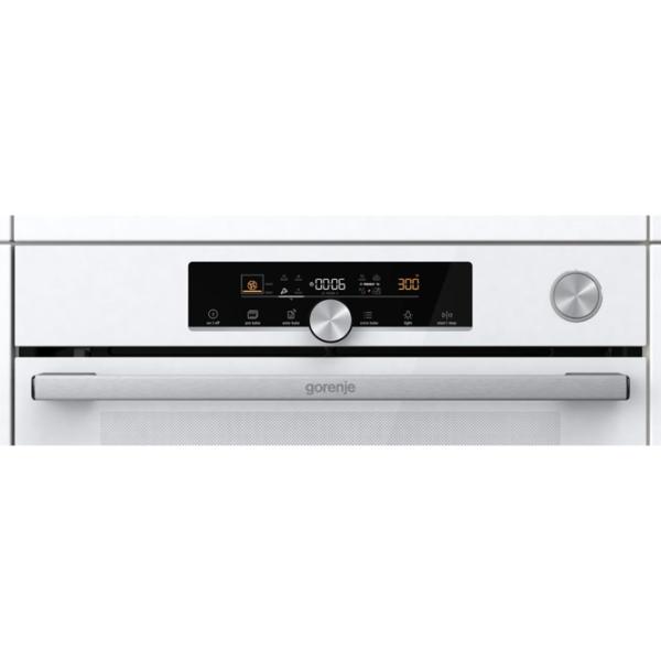Духовой шкаф Gorenje BPSA6747A08WG 3500 Вт/ Белый photo 8