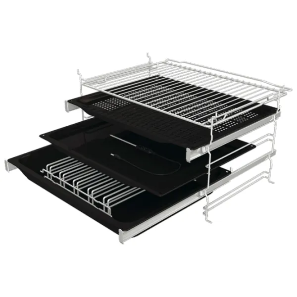 Духовой шкаф Gorenje BPSA6747A08WG 3500 Вт/ Белый photo 9