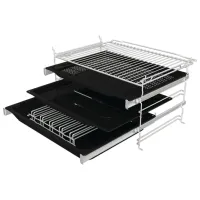 Cuptor încorporabil Gorenje BPSA6747A08WG 3500 W/ White photo 9