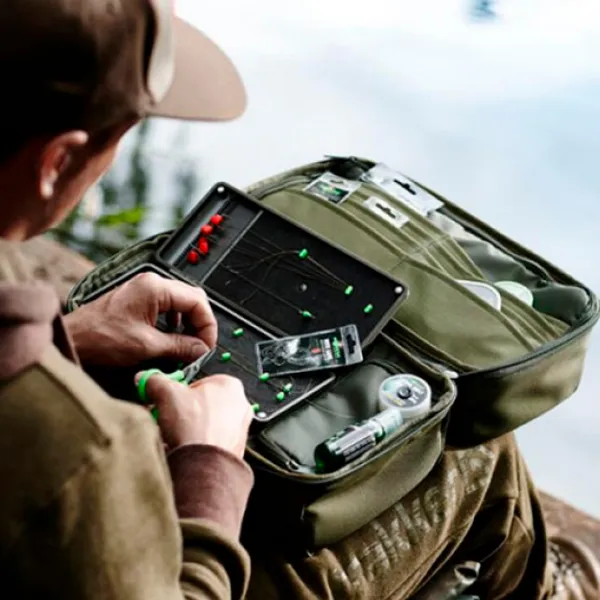 Geantă pentru accesorii Trakker NXG XL PVA Pouch Nyplax photo 4