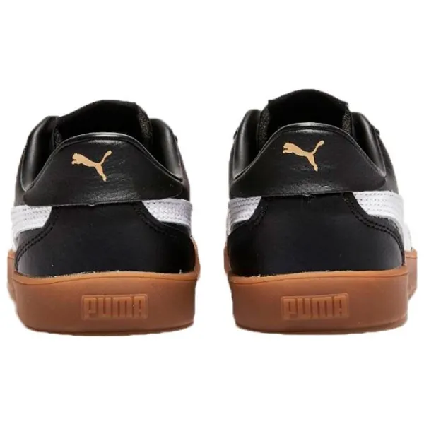 Ghete pentru bărbați Puma Club 5V5 44 / Black photo 4