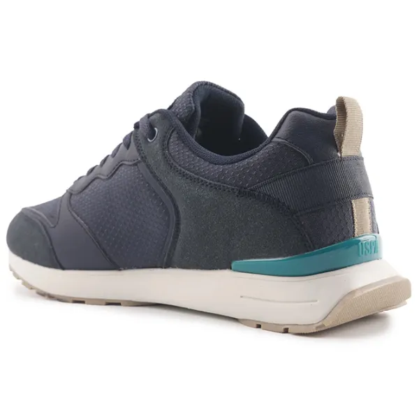 Adidași pentru bărbați U.S. Polo Assn. Tones 3PR 40/ Navy photo 3