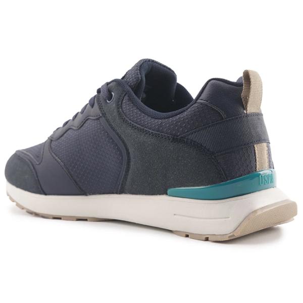 Adidași pentru bărbați U.S. Polo Assn. Tones 3PR 40/ Navy photo 3