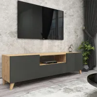 Тумба под телевизор Bofigo 5639912 46 x 140 x 30см / ДСП photo 3