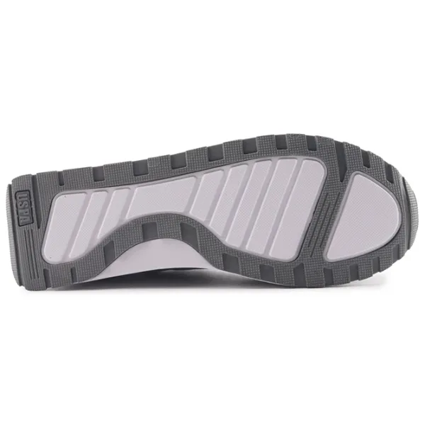 Кроссовки для мужчин U.S. Polo Assn. Tones 3PR 44/ Серый photo 4 Кроссовки для мужчин U.S. Polo Assn. Tones 3PR 44/ Серый photo 4