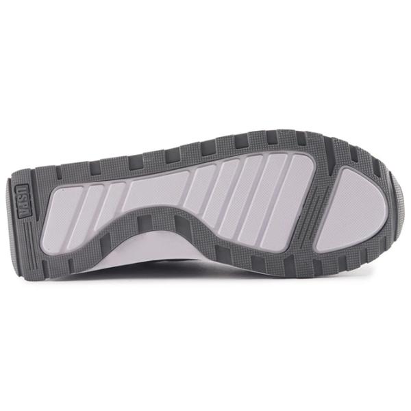 Кроссовки для мужчин U.S. Polo Assn. Tones 3PR 44/ Серый photo 4 Кроссовки для мужчин U.S. Polo Assn. Tones 3PR 44/ Серый photo 4