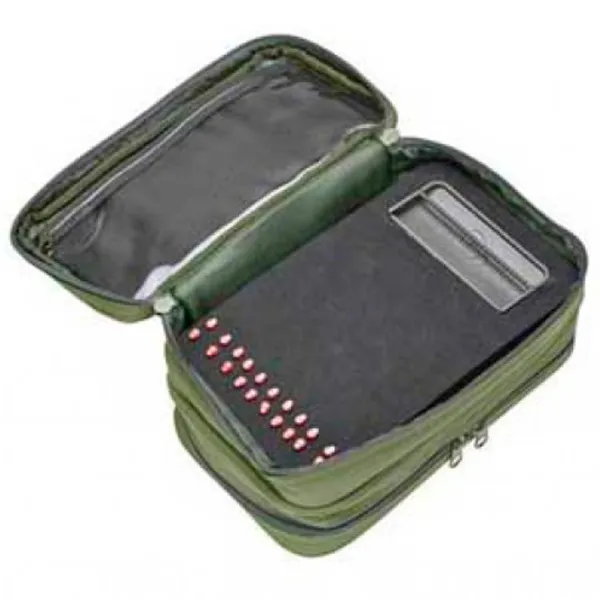 Geantă pentru accesorii Trakker NXG Combi Rig Pouch Poliester 600D photo 2