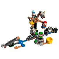 Constructor LEGO Reznor Knockdown Figuri/ Multicolor photo 2
