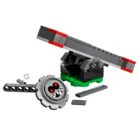 Constructor LEGO Reznor Knockdown Figuri/ Multicolor photo 4