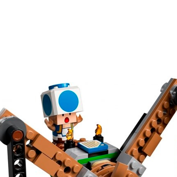 Constructor LEGO Reznor Knockdown Figuri/ Multicolor photo 6 Constructor LEGO Reznor Knockdown Figuri/ Multicolor photo 6