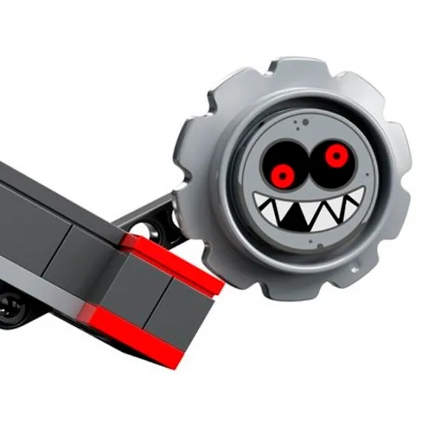 Constructor LEGO Reznor Knockdown Figuri/ Multicolor photo 7 Constructor LEGO Reznor Knockdown Figuri/ Multicolor photo 7