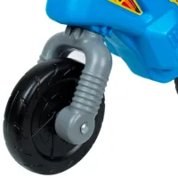 Bicicletă fără pedale TehnoK Mini-Bike 4340 Plastic/ Blue Yellow photo 2