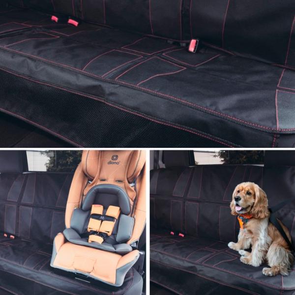 Pelerină de protecție Diono Ultra Mat XXXL Universal photo 4