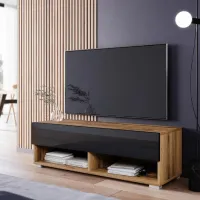 Comodă TV Bratex Lowboard A 100 30 x 100 x 31/ LPAL photo 2