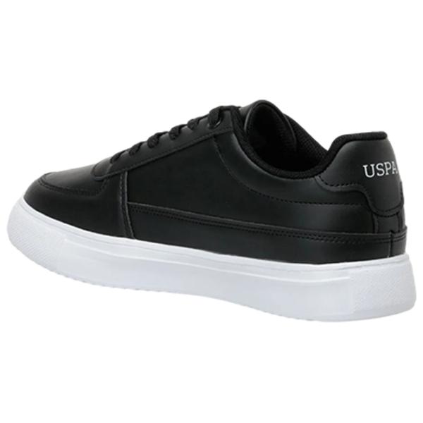 Ghete pentru bărbați U.S. Polo Assn. Nedved 3PR 40 / Black photo 3