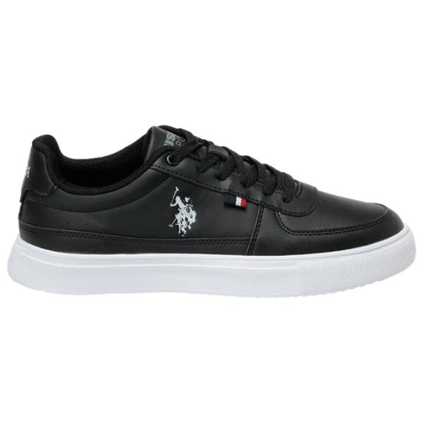 Кеды для мужчин U.S. Polo Assn. Nedved 3PR 41 / Черный photo 2