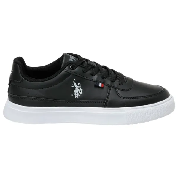 Ghete pentru bărbați U.S. Polo Assn. Nedved 3PR 42 / Black photo 2