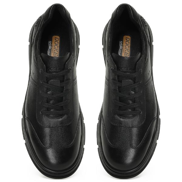 Pantofi pentru bărbați Dockers by Gerli 3F 235226 3PR Demisezon/ Black photo 3 Pantofi pentru bărbați Dockers by Gerli 3F 235226 3PR Demisezon/ Black photo 3