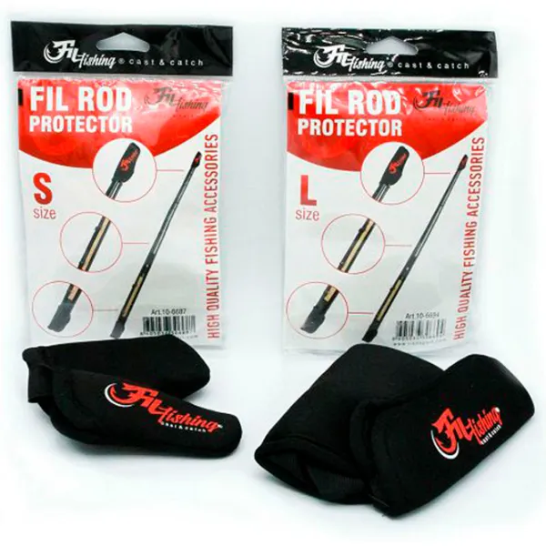 Защита для удилищ Fil Fishing Rod Protector Неопрен photo 2 Защита для удилищ Fil Fishing Rod Protector Неопрен photo 2