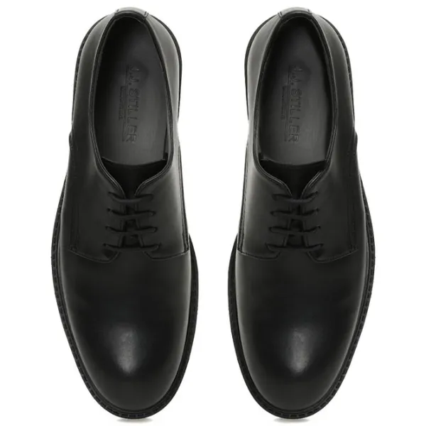 Pantofi pentru bărbați Down Town 3F LAVES 3PR Demisezon/ Black photo 3 Pantofi pentru bărbați Down Town 3F LAVES 3PR Demisezon/ Black photo 3