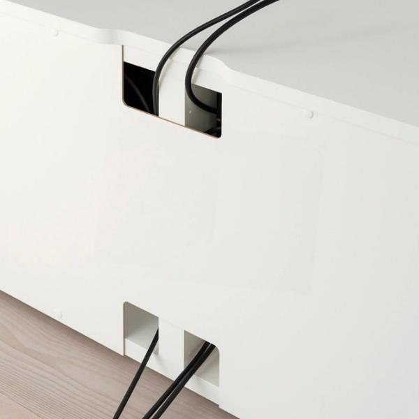 Тумба под телевизор Ikea Platsa 42см x 160см x 42см/ ДСП photo 2 Тумба под телевизор Ikea Platsa 42см x 160см x 42см/ ДСП photo 2