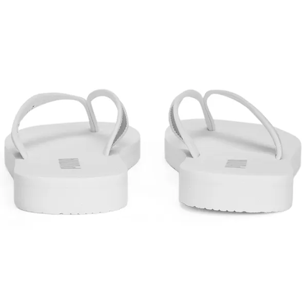 Șlapi pentru femei Puma Sandy Flip Space Metallics Matte 35.5/ White photo 4 Șlapi pentru femei Puma Sandy Flip Space Metallics Matte 35.5/ White photo 4