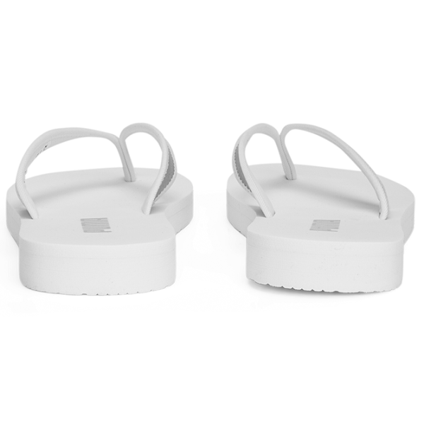 Șlapi pentru femei Puma Sandy Flip Space Metallics Matte 35.5/ White photo 5 Șlapi pentru femei Puma Sandy Flip Space Metallics Matte 35.5/ White photo 5